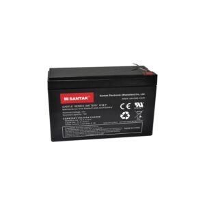 Santak Castle Battery C12V 7/9AH