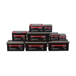 Santak Castle C12V series battery (18~250Ah)