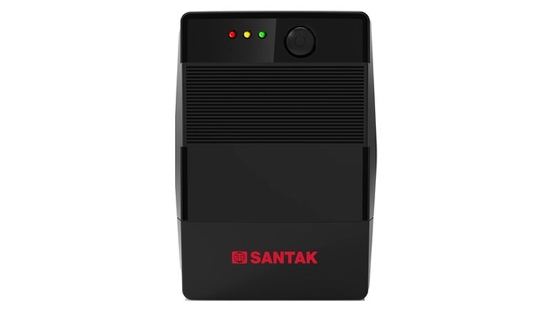 Line-interactive UPS representative Santak product
